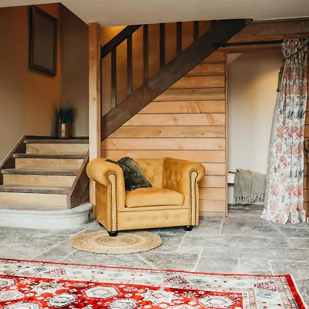 La Source Du Lodji - 30 Personnes Vakantiehuis Spa