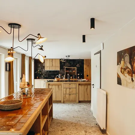 Semesterbostad La Source Du Lodji By Welchome