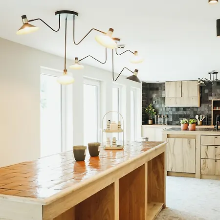 Vakantiehuis La Source Du Lodji - 30 Personnes Spa