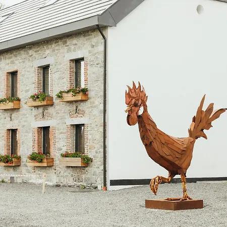 La Source Du Lodji By Welchome *