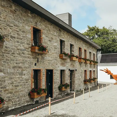 Semesterbostad La Source Du Lodji By Welchome Spa