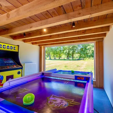 Casa vacanze La Source Du Lodji By Welchome Spa