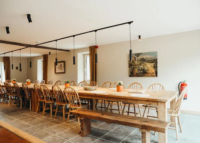 Vakantiehuis La Source Du Lodji By Welchome *