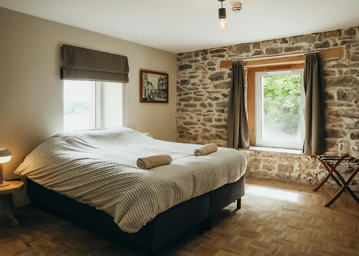 Vakantiehuis La Source Du Lodji By Welchome