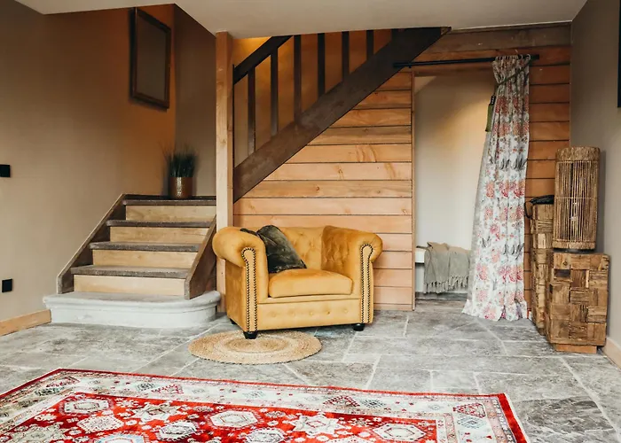 La Source Du Lodji By Welchome Vakantiehuis Spa
