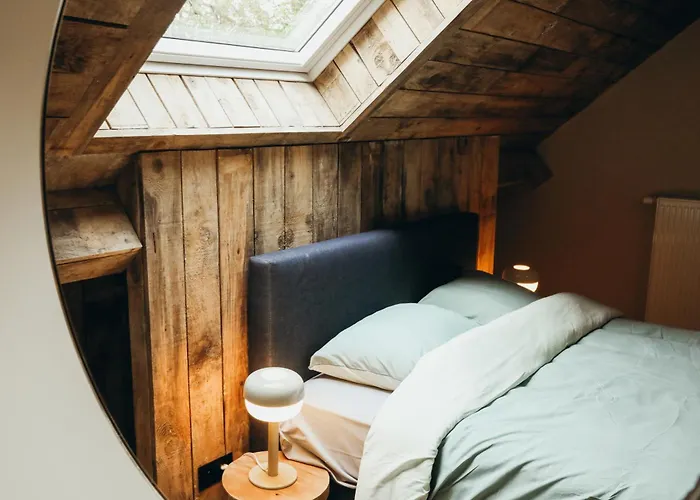 Vakantiehuis La Source Du Lodji By Welchome *