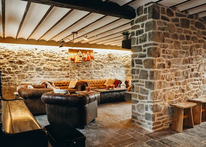 La Source Du Lodji By Welchome Vakantiehuis Spa