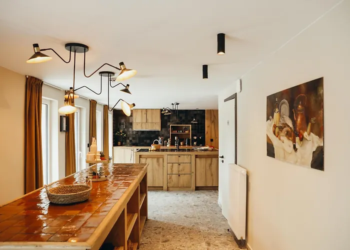 Vakantiehuis La Source Du Lodji By Welchome