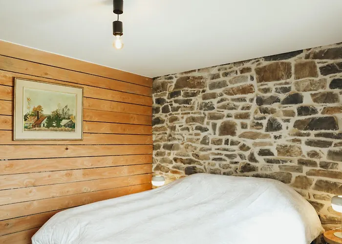 Vakantiehuis La Source Du Lodji By Welchome